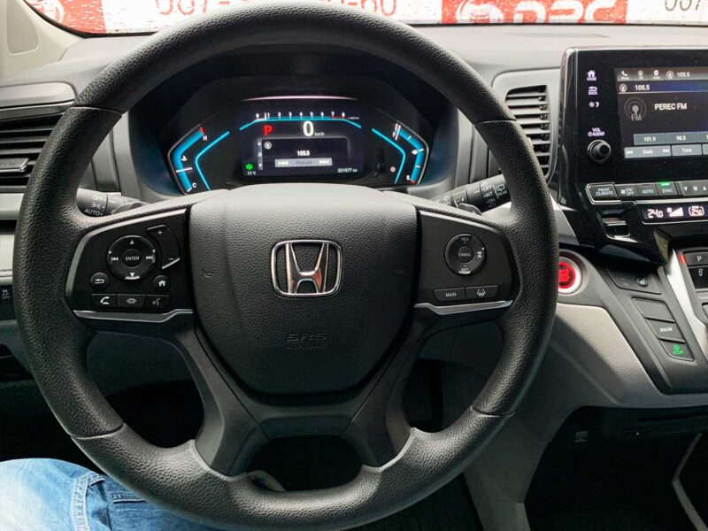 Прокат минивена Honda Odyssey