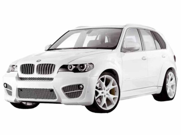 SUV rental BMW X5