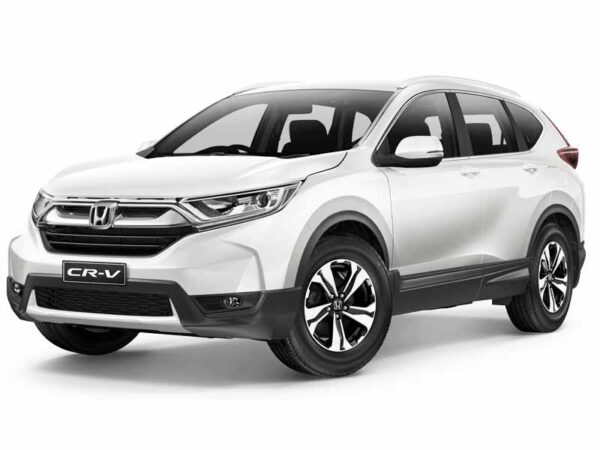 SUV rental Honda CR-V
