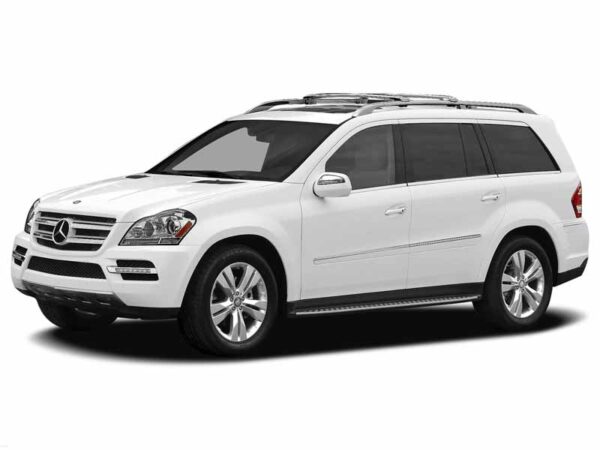 SUV for rent Mercedes GL