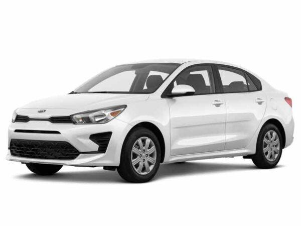 Rent a car Kia Rio sedan
