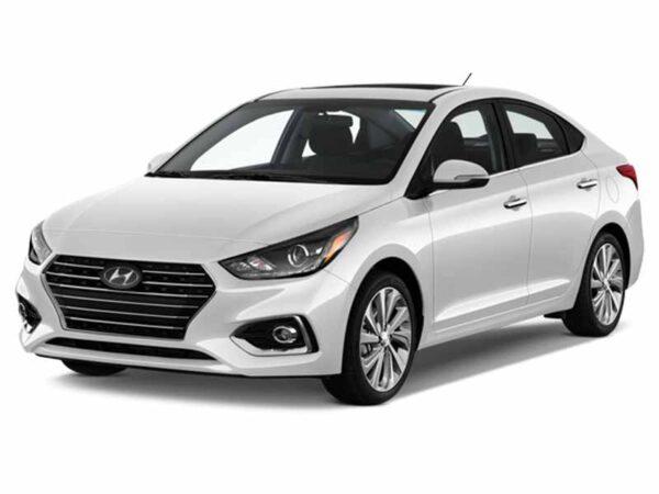 Прокат Hyundai Accent
