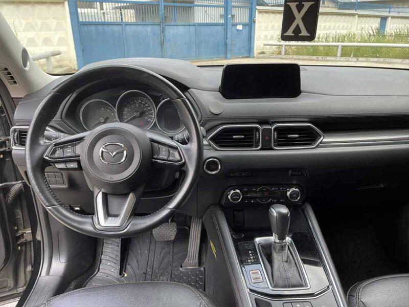 Прокат автомобиля Mazda CX5 в Киеве