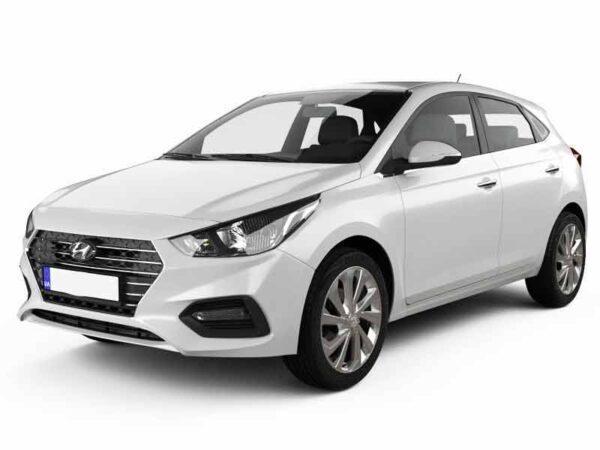Car Rental Hyundai Accent Hatchback
