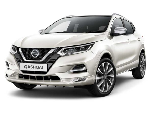 Аренда Nissan Qashqai 2.0 AWD 2021 в Киеве – стиль, динамика, безопасность