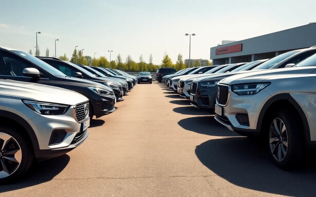 Прокат авто: повний посібник з вибору, оренди та експлуатації авто в Україні