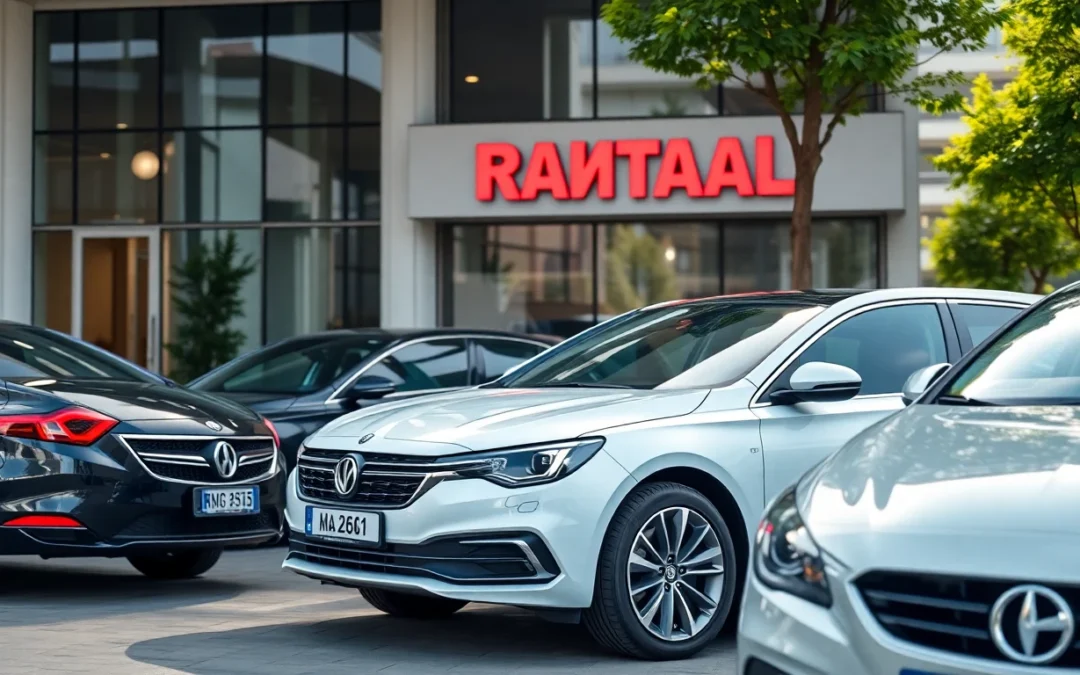 Скільки коштує прокат машини: повний гід по цінах і класах авто