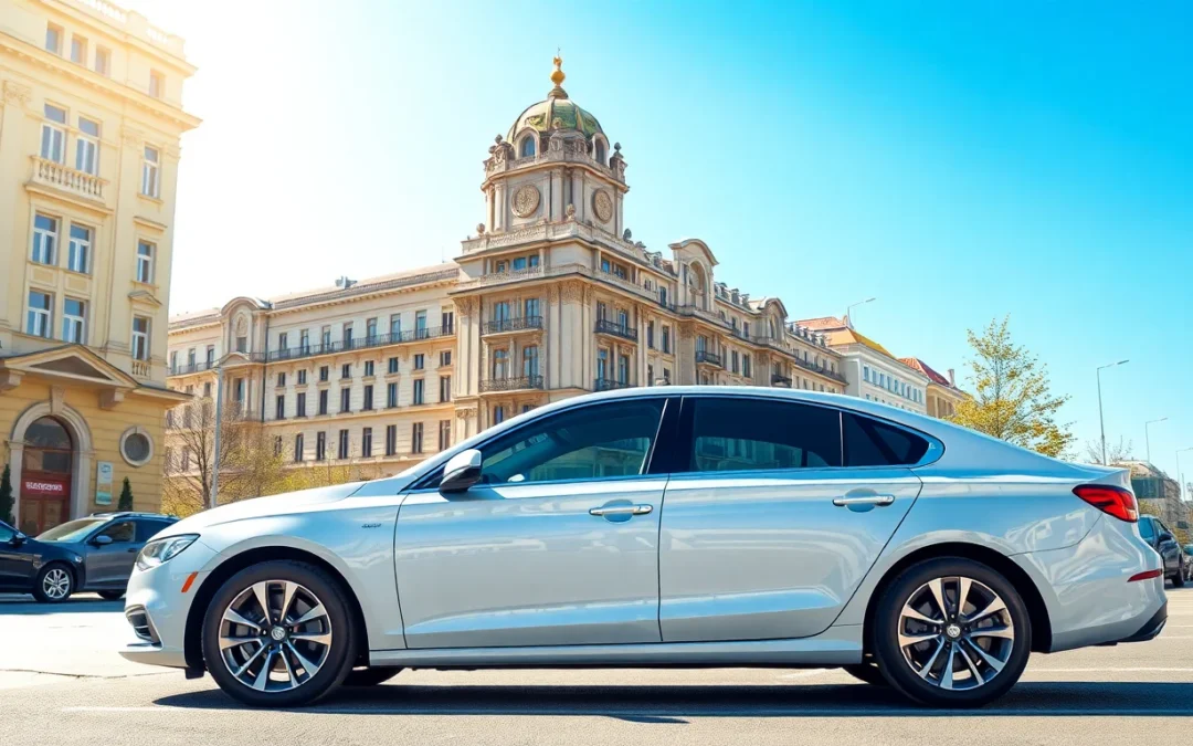 Аренда автомобиля на день: как выгодно арендовать авто и не переплатить