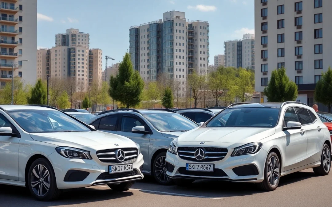 Послуги прокату машин: все, що потрібно знати для вигідної оренди авто