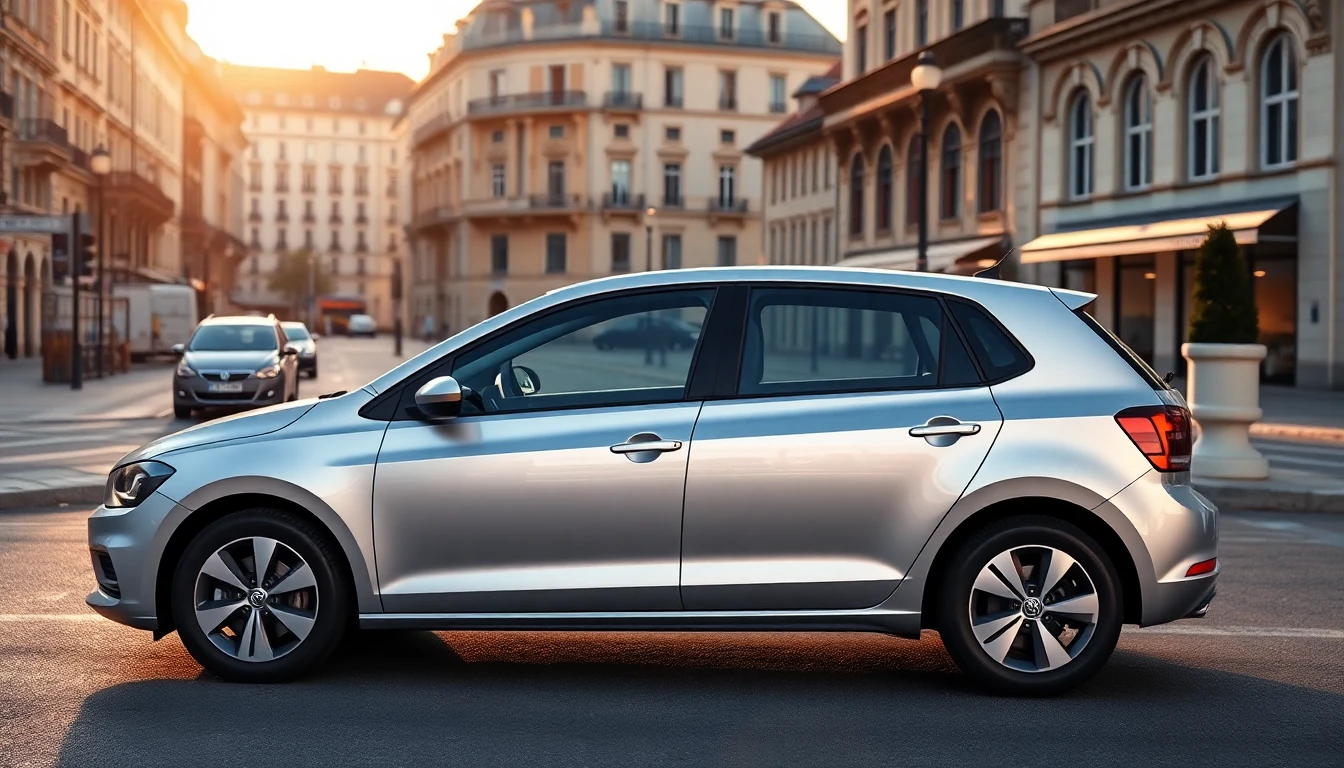 Прокат авто Volkswagen Polo