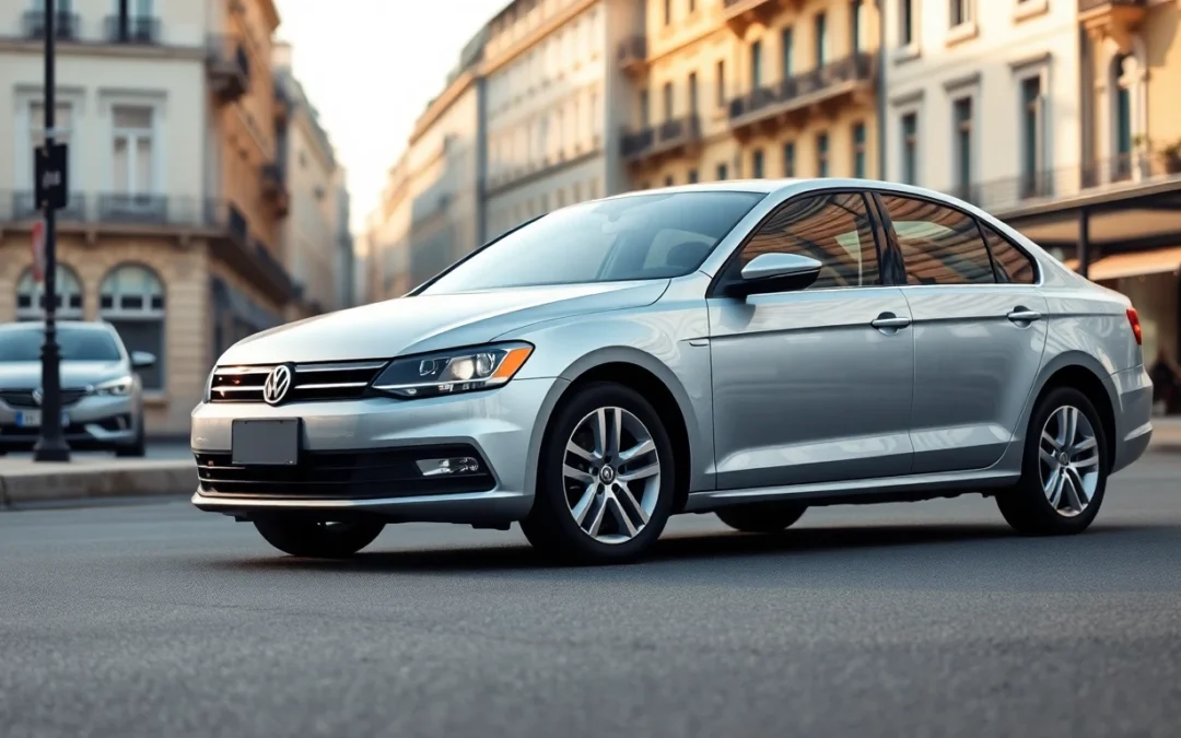 Прокат авто Volkswagen Jetta: комфорт, стиль і доступна ціна в Києві